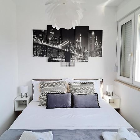 New! Top Apartment, Split View From Above 외부 사진