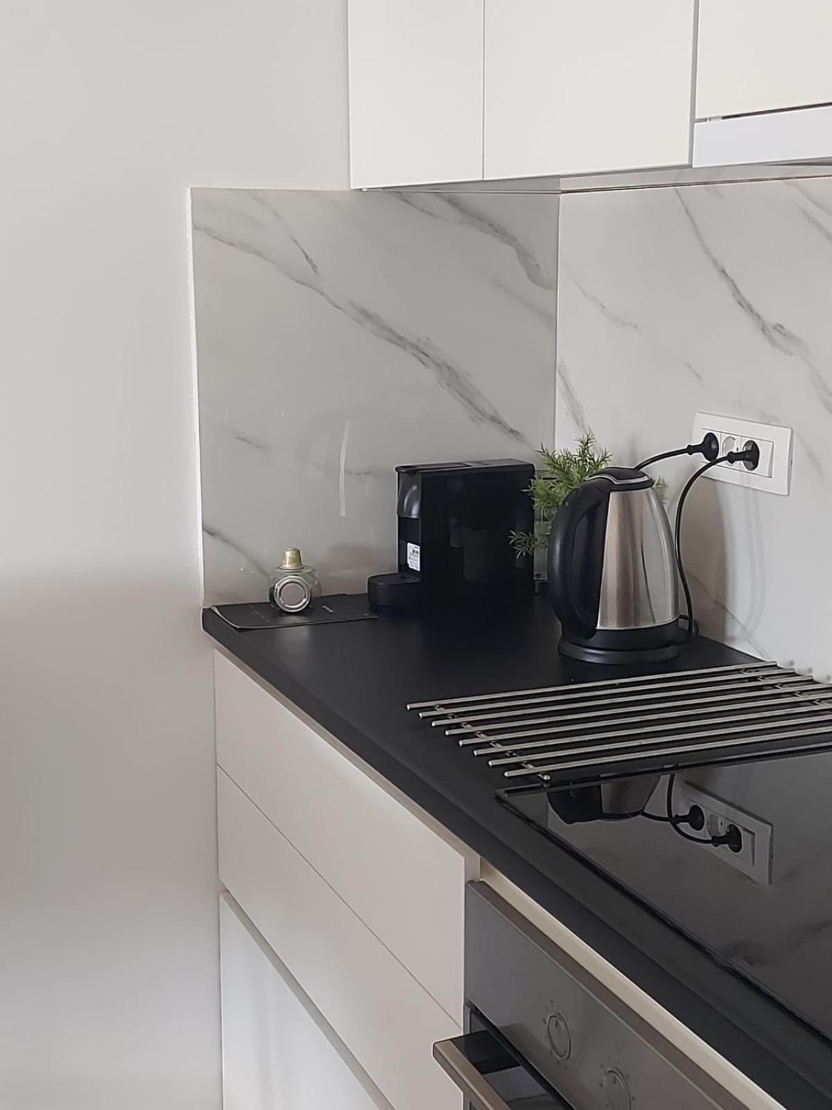 New! Top Apartment, Split View From Above 외부 사진
